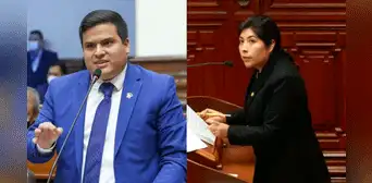 Diego Bazán tras suspensión de seguridad por Betssy Chávez: "Denota su intención de evadir a la justicia" Diego Bazán tras suspensión de seguridad por Betssy Chávez: "Denota su intención de evadir a la justicia"