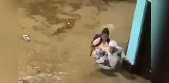 La Libertad: calles de Pacasmayo y Chepén quedaron inundadas por torrenciales lluvias La Libertad: calles de Pacasmayo y Chepén quedaron inundadas por torrenciales lluvias