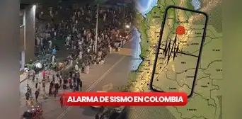 Temblor 5.9 en Colombia: ¿cómo puedo activar la alarma de sismo en mi celular? Temblor 5.9 en Colombia: ¿cómo puedo activar la alarma de sismo en mi celular?