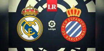 Real Madrid vs. Espanyol EN VIVO: horario, canales y ver EN DIRECTO LaLiga Santander Real Madrid vs. Espanyol EN VIVO: horario, canales y ver EN DIRECTO LaLiga Santander