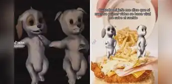¿Cuál es la historia detrás del video viral de los perritos bailando en TikTok?