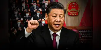 Xi Jinping es reelegido por tercera vez como presidente de China: revalida su poder absoluto Xi Jinping es reelegido por tercera vez como presidente de China: revalida su poder absoluto