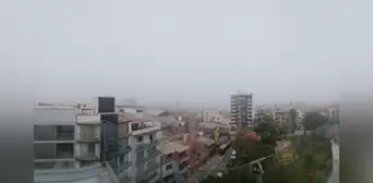 ¿Por qué hubo neblina hoy, 10 de marzo, en Lima y Callao? Así lo explicó Senamhi ¿Por qué hubo neblina hoy, 10 de marzo, en Lima y Callao? Así lo explicó Senamhi