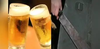 Hombre asesinó a su vecino luego de que este se negara a invitarle una cerveza Hombre asesinó a su vecino luego de que este se negara a invitarle una cerveza