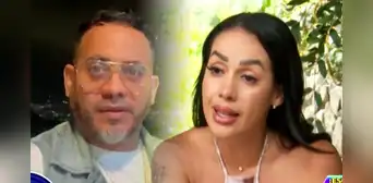 Dorita Orbegoso denuncia que su expareja solo le da 700 soles para su hijo cada 2 meses