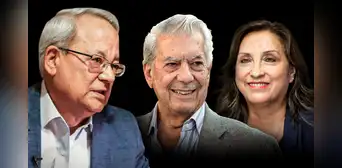 Hildebrandt sobre MVLL: "Prueben vivir sin principios y alabarás al Gobierno que mató decenas"