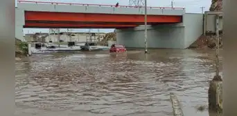 Ciclón Yaku: estas son las regiones en peligro de inundación por intensas lluvias, según Senamhi