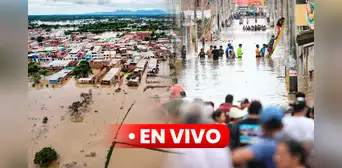 Lluvias en el norte EN VIVO: declaran emergencia en más distritos de Piura, La Libertad, Lambayeque y Cajamarca Lluvias en el norte EN VIVO: declaran emergencia en más distritos de Piura, La Libertad, Lambayeque y Cajamarca