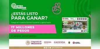 Sorteo Superior: Resultados de la Lotería Nacional HOY, 10 de marzo EN VIVO Sorteo Superior: Resultados de la Lotería Nacional HOY, 10 de marzo EN VIVO