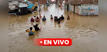 Ciclón Yaku EN VIVO: lluvias extremas, desborde de ríos y último minuto de huaicos hoy 10 de marzo Ciclón Yaku EN VIVO: lluvias extremas, desborde de ríos y último minuto de huaicos hoy 10 de marzo