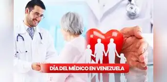 Día del Médico en Venezuela: frases e imágenes para felicitar este 10 de marzo Día del Médico en Venezuela: frases e imágenes para felicitar este 10 de marzo