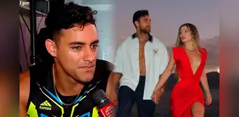 ¿Austin Palao y Flavia Laos se encuentran distanciados? Esto dijo el modelo ¿Austin Palao y Flavia Laos se encuentran distanciados? Esto dijo el modelo
