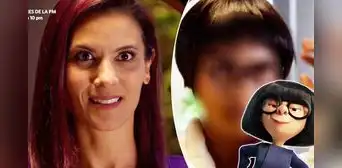 Claudia Llanos cambió de identidad en "AFHS": 'Edna Moda Asesina' dice adiós a Victoria Claudia Llanos cambió de identidad en "AFHS": 'Edna Moda Asesina' dice adiós a Victoria