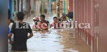 Ciclón Yaku: casi 600 damnificados y 3.253 afectados en 7 regiones por lluvias extremas Ciclón Yaku: casi 600 damnificados y 3.253 afectados en 7 regiones por lluvias extremas