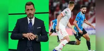 Periodista argentino arremetió contra Cristal por hacer tiempo: "Debieron agregar 12 minutos" Periodista argentino arremetió contra Cristal por hacer tiempo: "Debieron agregar 12 minutos"