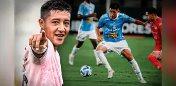 ¿Quién es Jostin Alarcón, la joya que salió del Boys y la rompe con Cristal en Copa Libertadores? ¿Quién es Jostin Alarcón, la joya que salió del Boys y la rompe con Cristal en Copa Libertadores?