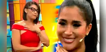 Karla dedicó sentidas palabras a Melissa en su despedida de "Préndete": "A veces la vida es injusta"