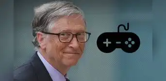 Bill Gates fue adicto a un videojuego, y tú seguramente lo jugaste Bill Gates fue adicto a un videojuego, y tú seguramente lo jugaste