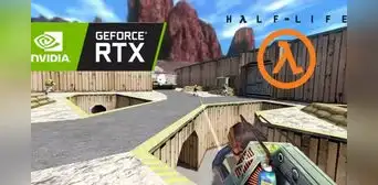 La RTX 4090 se queda corta: Half-Life hace sudar a la tarjeta gráfica más potente de NVIDIA