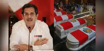 Congreso: Ministro Chávez confirma asistencia al Pleno para responder por soldados ahogados Congreso: Ministro Chávez confirma asistencia al Pleno para responder por soldados ahogados