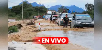Ciclón Yaku EN VIVO: conferencia del Senamhi y últimas noticias de lluvias en Lima y regiones Ciclón Yaku EN VIVO: conferencia del Senamhi y últimas noticias de lluvias en Lima y regiones