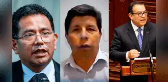 Abogado de Pedro Castillo cree que segunda prisión preventiva es "una orden del premier" Otárola Abogado de Pedro Castillo cree que segunda prisión preventiva es "una orden del premier" Otárola