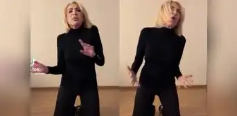 Shakira y Karol G: Laura Bozzo alborota a sus seguidores con 'challenge' de "TQG"