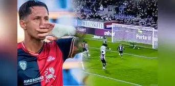 ¡Imparable! Lapadula marcó un doblete y llega entonado para amistosos contra Alemania y Marruecos