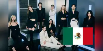¿TWICE en México en 2023? Nuevo MV "Set me free" tendría spoilers de concierto en CDMX ¿TWICE en México en 2023? Nuevo MV "Set me free" tendría spoilers de concierto en CDMX