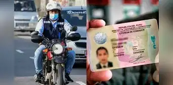Licencia de conducir para motos y mototaxis: ¿hasta qué fecha se amplió su vigencia en 2023? Licencia de conducir para motos y mototaxis: ¿hasta qué fecha se amplió su vigencia en 2023?