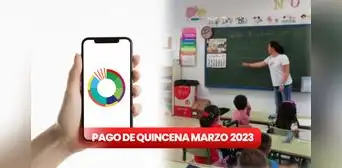 Pago de docentes: recibe HOY la primera quincena de marzo 2023 en Venezuela