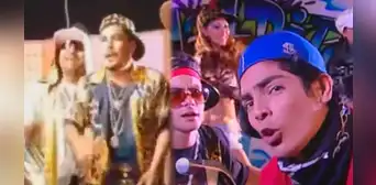 "Vamos a matar al maldito Mike": usuarios filtran segunda parte de nuevo rap del 'gringo atrasador' "Vamos a matar al maldito Mike": usuarios filtran segunda parte de nuevo rap del 'gringo atrasador'