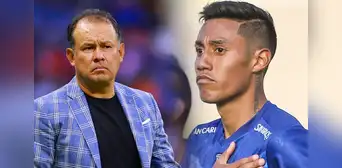 La razón por la que Brandon Palacios podría jugar por otra selección, pese a ser convocado por Reynoso
