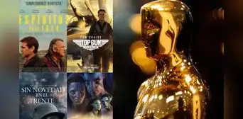 Premios Oscar 2023: ¿dónde y a qué hora ver la ceremonia EN VIVO desde Colombia y Venezuela?