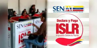 Declaración de Impuesto sobre la Renta (ISLR): ¿hasta cuándo y cómo se puede pagar?