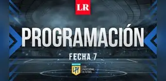Liga Profesional Argentina EN VIVO: programación de la fecha 7 con el debut de Gareca en Vélez Liga Profesional Argentina EN VIVO: programación de la fecha 7 con el debut de Gareca en Vélez