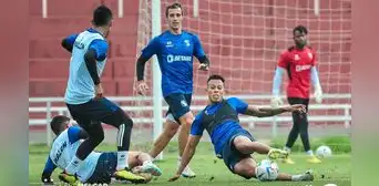 Melgar regresa a Arequipa para jugar con su público ante César Vallejo Melgar regresa a Arequipa para jugar con su público ante César Vallejo