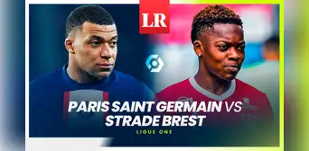 [ESPN, En Vivo] ¿Cuándo juegan PSG vs. Brest EN VIVO por la Ligue 1 2022-23?