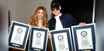 Shakira y Bizarrap rompen cuatro récords Guinness con "Music session 53": ¿cuáles son?
