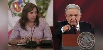 Boluarte exigió a AMLO dejar “intereses políticos“ para cederle presidencia de la Alianza del Pacífico