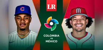 Colombia vs. México EN VIVO: sigue el minuto a minuto del juego por el Clásico Mundial de Béisbol 2023