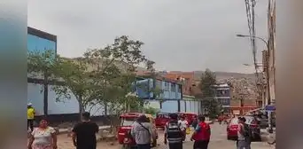 SJL: falleció una madre de familia tras una balacera frente a dos colegios