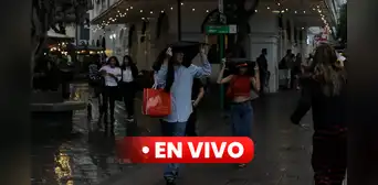 Lluvias en Lima EN VIVO: reportan precipitaciones en Cercado de Lima, San Miguel y otros distritos