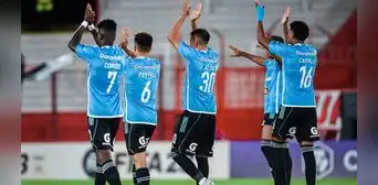 Copa Libertadores incluyó a 2 'murallas' de Sporting Cristal en su equipo ideal Copa Libertadores incluyó a 2 'murallas' de Sporting Cristal en su equipo ideal