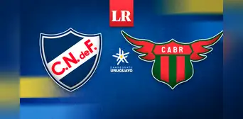 Nacional vs. Boston River EN VIVO: ¿cómo ver el duelo por la Primera División de Uruguay?