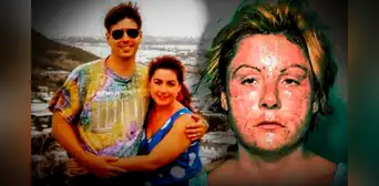 Michelle Forcier, la mujer que pagó para matar a su esposo y huyó tras cambiar de rostro con cirugías