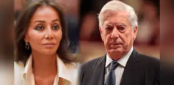 Amigos de Vargas Llosa advierten a Isabel Preysler: Su entorno no ha hablado de dinero, y podría hacerlo