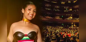 Milena Warthon: suspenden show gratuito de la ganadora en Viña del Mar por las lluvias en Lima Milena Warthon: suspenden show gratuito de la ganadora en Viña del Mar por las lluvias en Lima