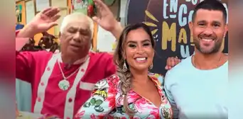 Chef Don Pedrito arremete contra programa de cocina de Ethel y Yaco: "No saben ni hervir agua"