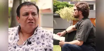 ¿Manolo Rojas intentó ser alcalde de Huaral? El cómico cuenta su historia